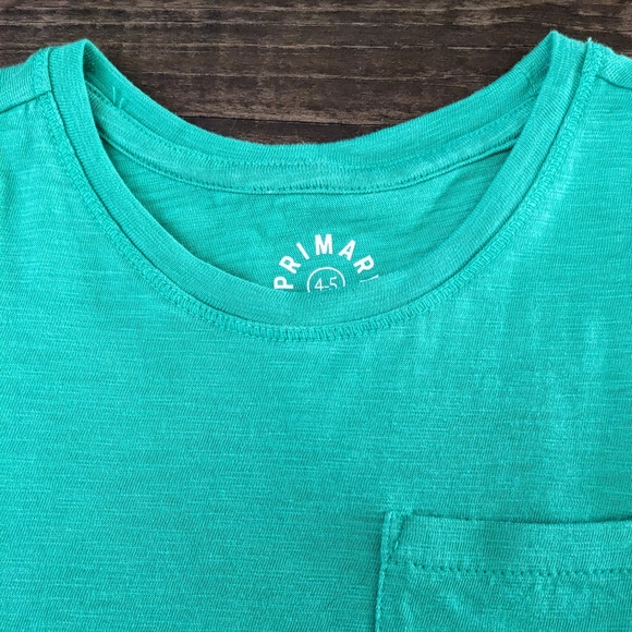 Primary Green Tank Top - Picture 5 of 9